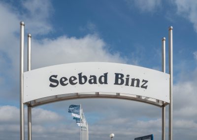 Aufgang Seebruecke