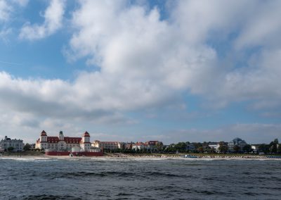 Binz Von Der Seebruecke