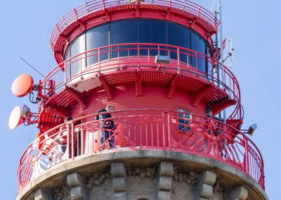 Detail Leuchtturm Kap Arkona