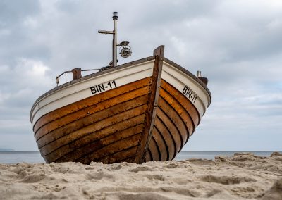 Fischerboot