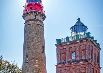 Kap Arkona Leuchttuerme