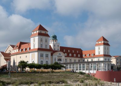 Strandschloss Binz